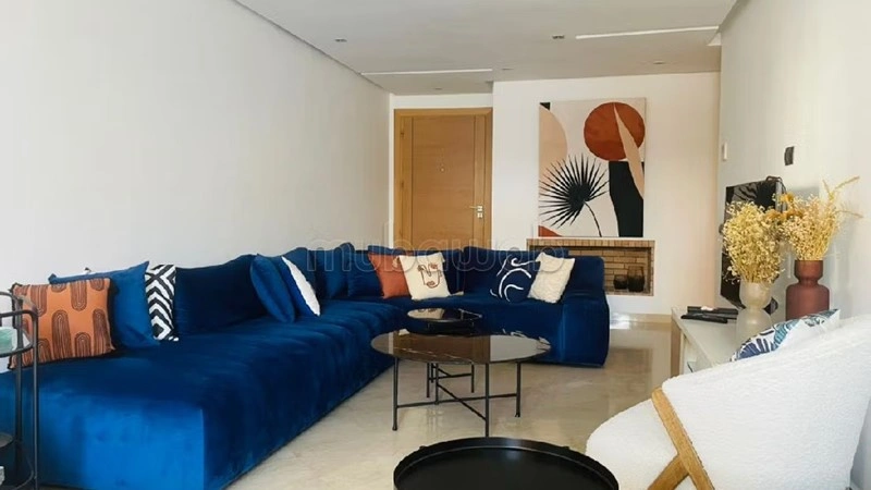 Великолепная квартира площадью 108 м² в Касабланке, Марокко