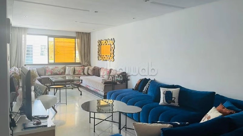 Великолепная квартира площадью 108 м² в Касабланке, Марокко