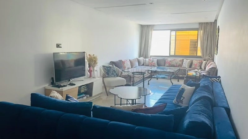 Великолепная квартира площадью 108 м² в Касабланке, Марокко