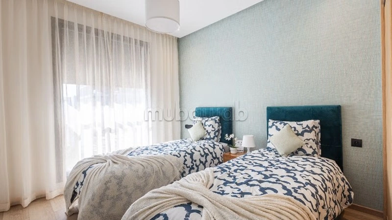 Семейная квартира 2+1 в Касабланке, Марокко