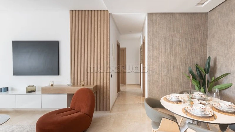 Семейная квартира 2+1 в Касабланке, Марокко