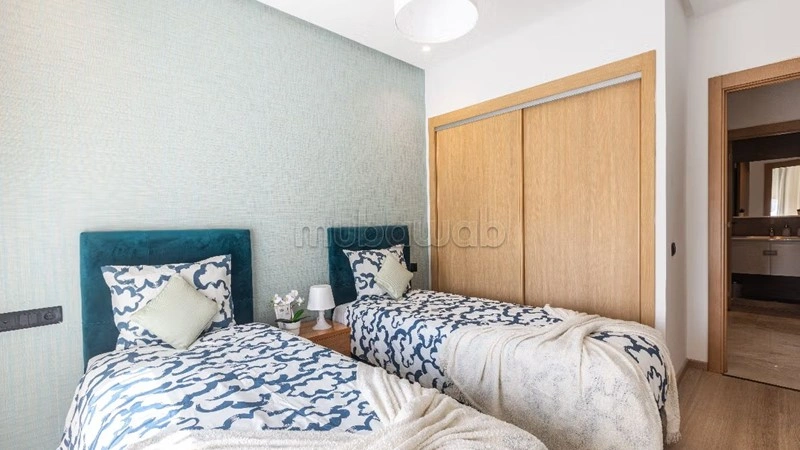 Уютные квартиры 101 м² в Касабланке, Марокко