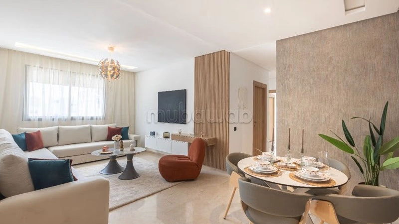 Уютные квартиры 101 м² в Касабланке, Марокко