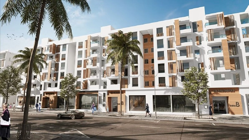 Уютные квартиры 101 м² в Касабланке, Марокко