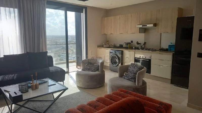 Комфортные апартаменты площадью 82 м² в Касабланке, Марокко