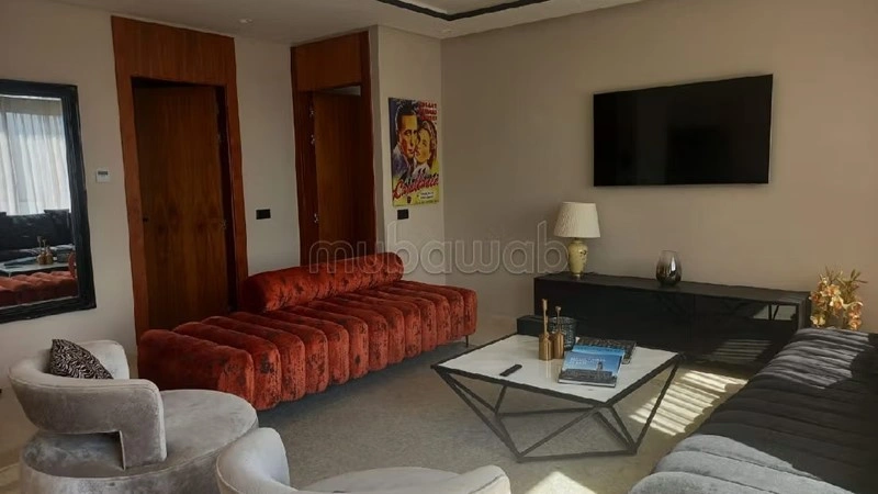 Комфортные апартаменты площадью 82 м² в Касабланке, Марокко