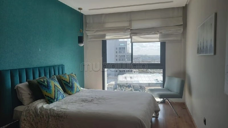 Комфортные апартаменты площадью 82 м² в Касабланке, Марокко