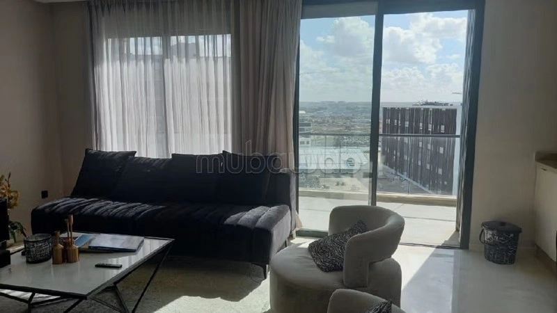 Комфортные апартаменты площадью 82 м² в Касабланке, Марокко