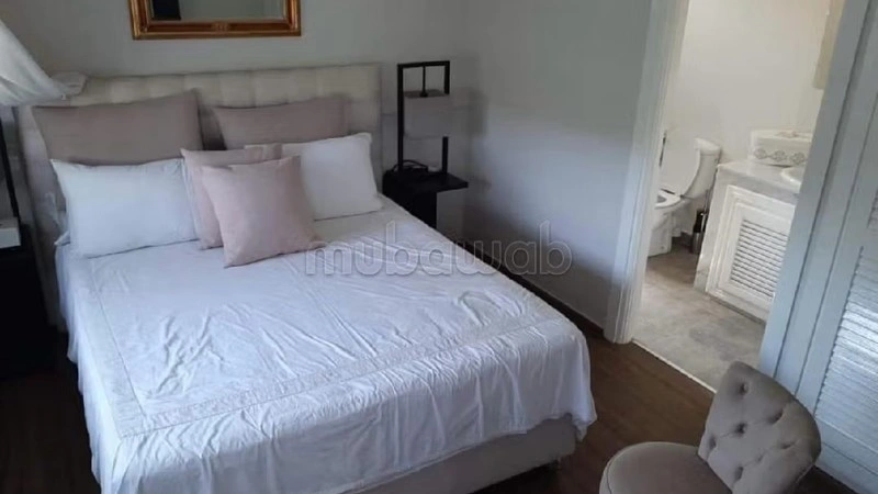 Обновлённая вилла 4+1 в Касабланке, Марокко