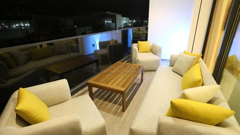 Великолепная квартира площадью 91 м² в Касабланке, Марокко