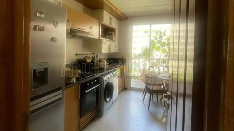 Роскошные квартиры площадью 160 м² в Касабланке, Марокко