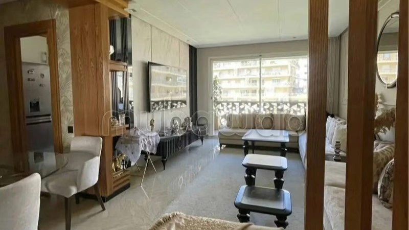 Роскошные квартиры площадью 160 м² в Касабланке, Марокко