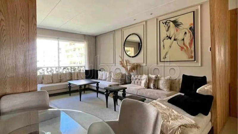 Роскошные квартиры площадью 160 м² в Касабланке, Марокко