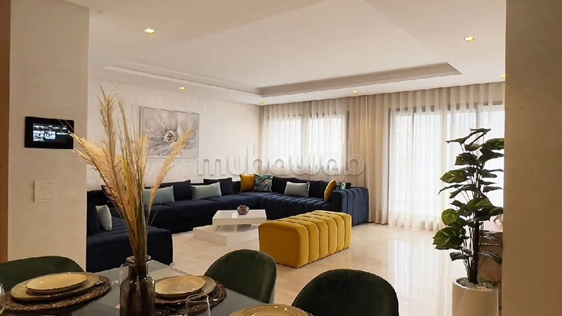 Стильные квартиры 118 м² в Касабланке, Марокко