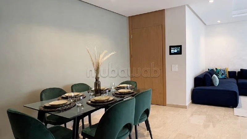 Стильные квартиры 118 м² в Касабланке, Марокко