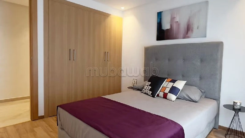 Стильные квартиры 118 м² в Касабланке, Марокко