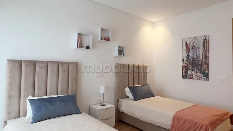 Стильные квартиры 118 м² в Касабланке, Марокко