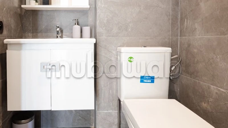 Красивые квартиры площадью 88 м² в Касабланке, Марокко