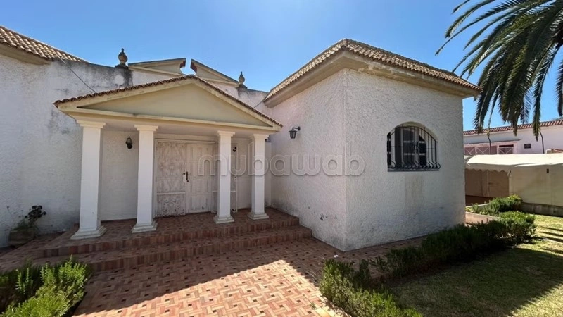 Семейная вилла 5+1 в Рабат-Сале-Тамаре, Марокко