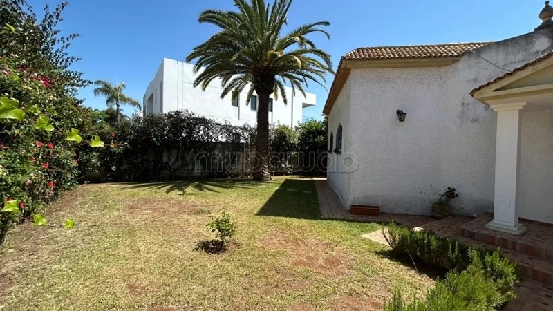 Семейная вилла 5+1 в Рабат-Сале-Тамаре, Марокко