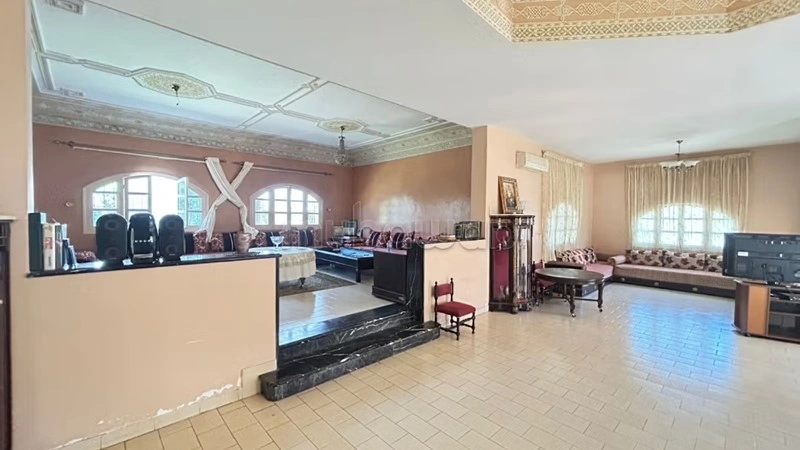 Семейная вилла 5+1 в Рабат-Сале-Тамаре, Марокко