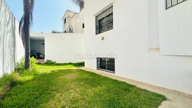 Уютная вилла 3+1 в Rabat-Sale-Tamara, Марокко