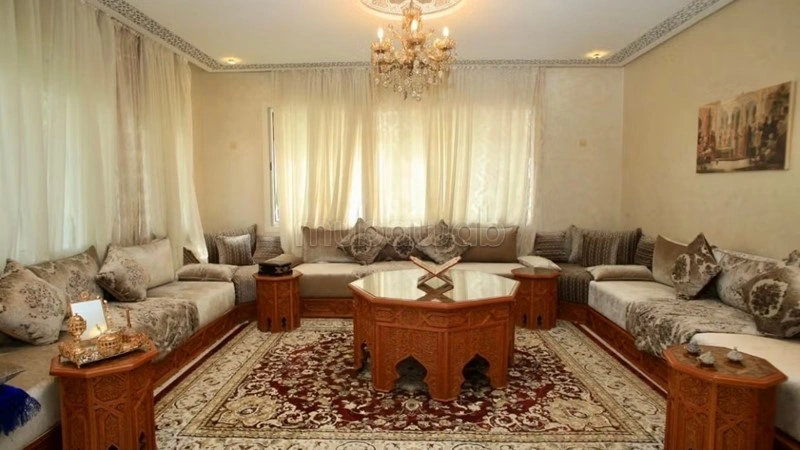 Роскошная вилла 550 м² в Рабате-Салле-Темара, Марокко