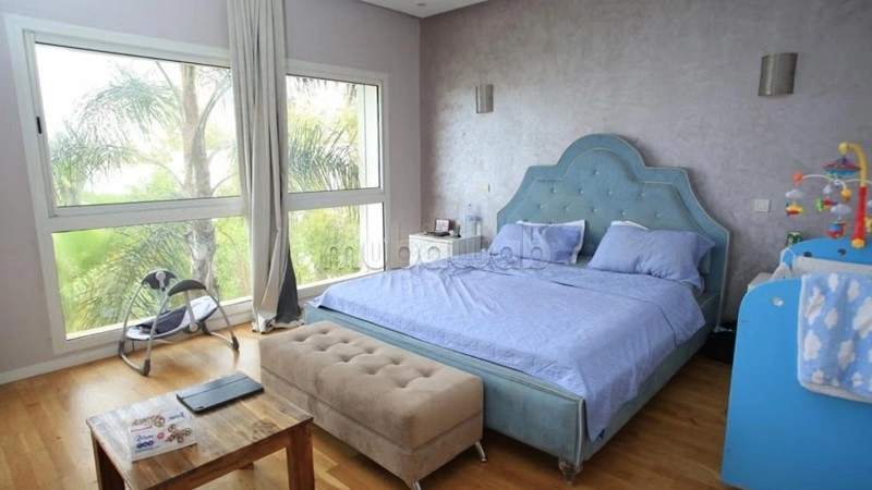 Роскошная вилла 550 м² в Рабате-Салле-Темара, Марокко