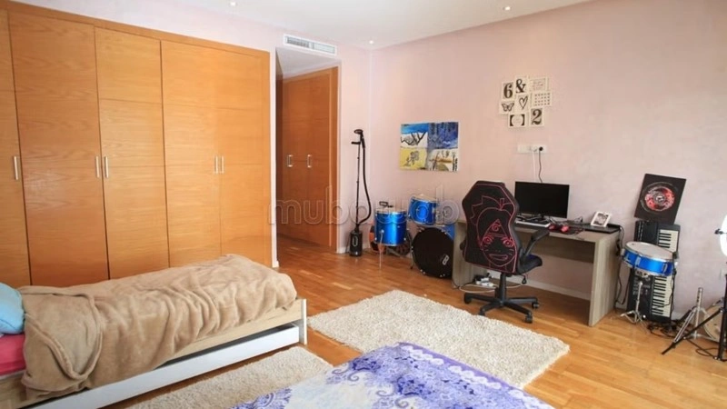 Роскошная вилла 550 м² в Рабате-Салле-Темара, Марокко