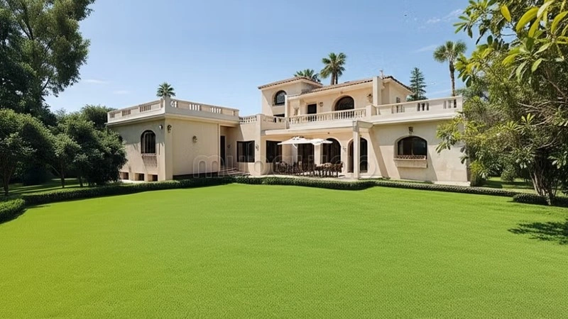 Уютная вилла 2+1 в Рабат-Сале-Тамар, Марокко