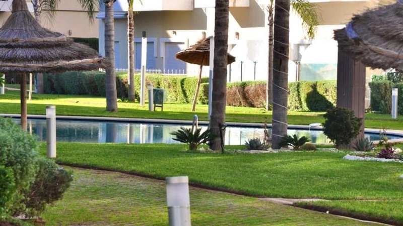 Красивую квартиру площадью 82 м² в Рабат-Сале-Темара, Марокко