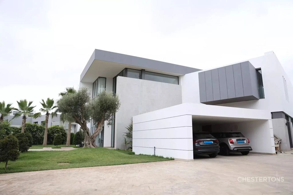 Очаровательная вилла 5+1 в Рабат-Сале-Тамара, Марокко