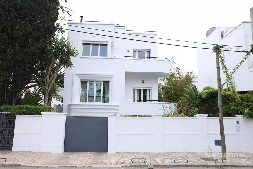 Просторная вилла 280 м² в Рабате, Марокко