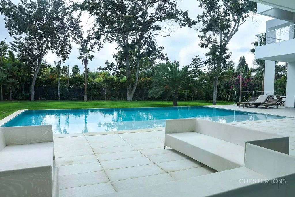 Просторная роскошная вилла 700 м² в Рабате, Марокко