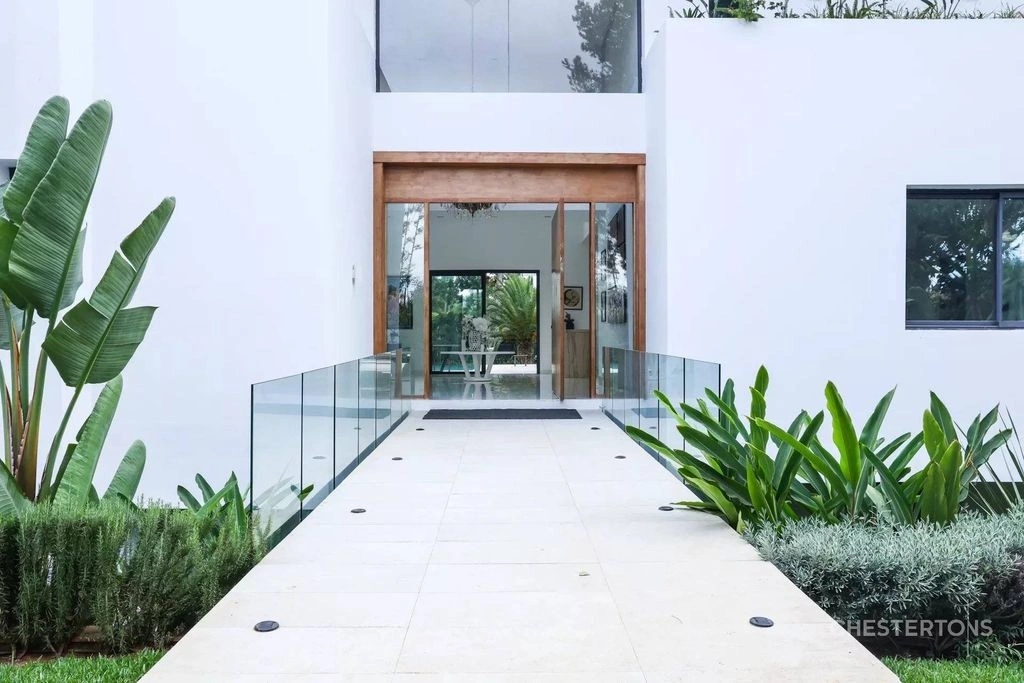 Просторная роскошная вилла 700 м² в Рабате, Марокко