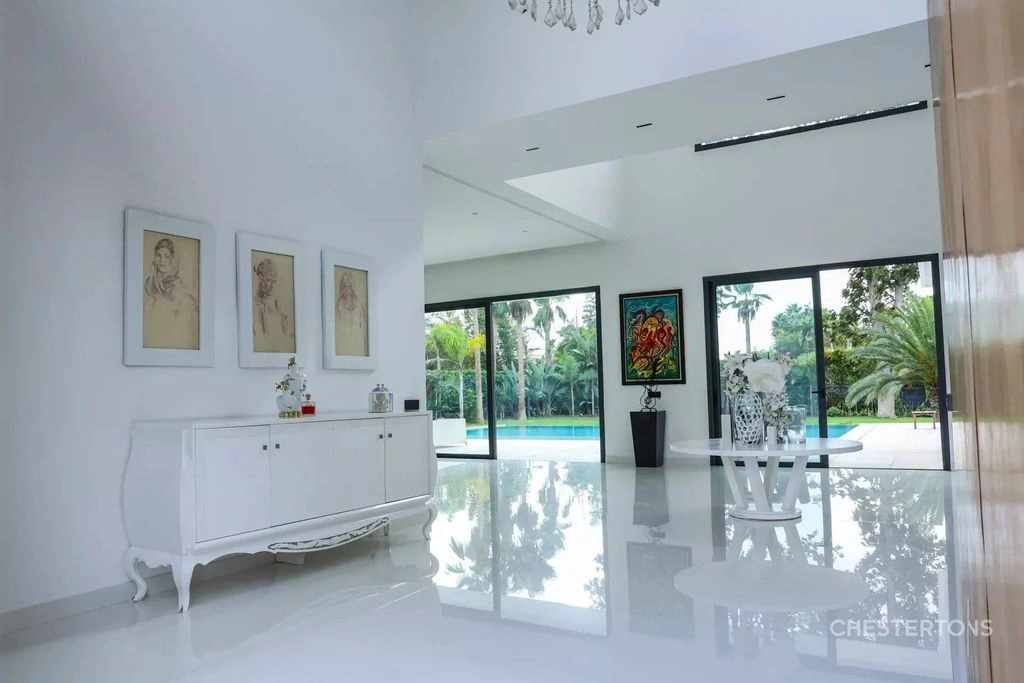 Просторная вилла 5+1 в Рабат-Сале-Тамара, Марокко