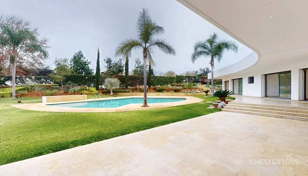 Очаровательная вилла 4+1 в Рабат-Сале-Тамар, Марокко