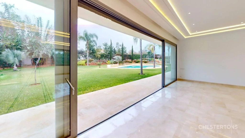 Очаровательная вилла 4+1 в Рабат-Сале-Тамар, Марокко