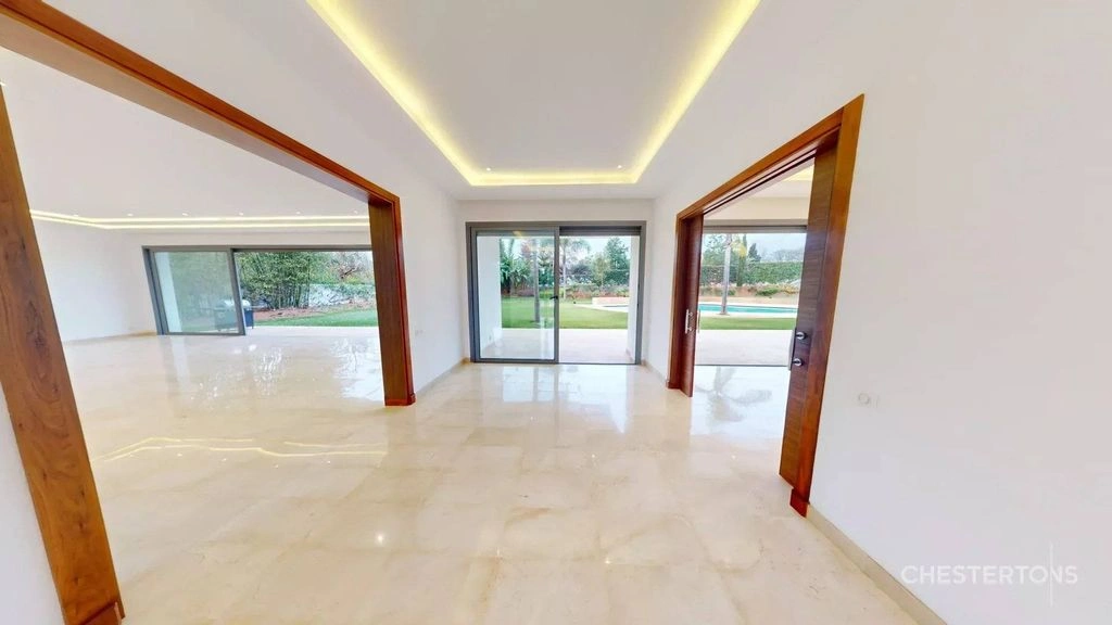 Очаровательная вилла 4+1 в Рабат-Сале-Тамар, Марокко