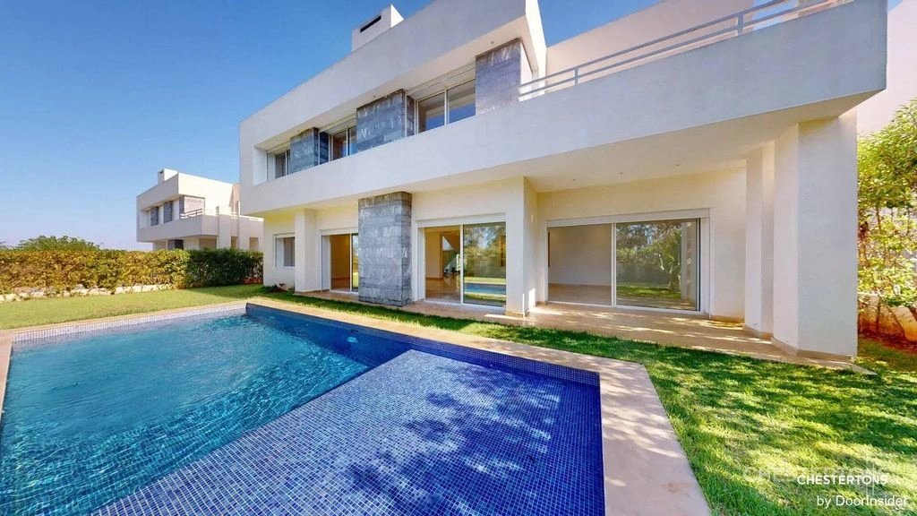 Семейная вилла 4+1 в Рабат-Сале-Тамара, Марокко