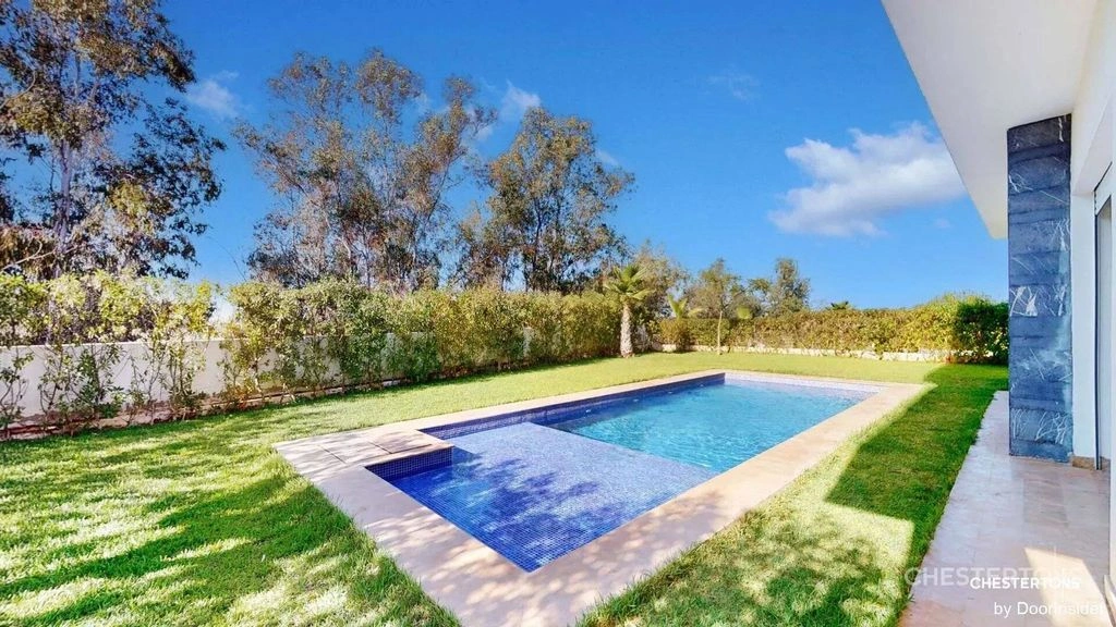 Семейная вилла 4+1 в Рабат-Сале-Тамара, Марокко