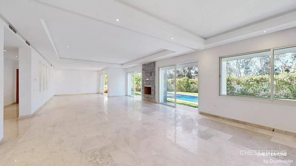 Семейная вилла 4+1 в Рабат-Сале-Тамара, Марокко