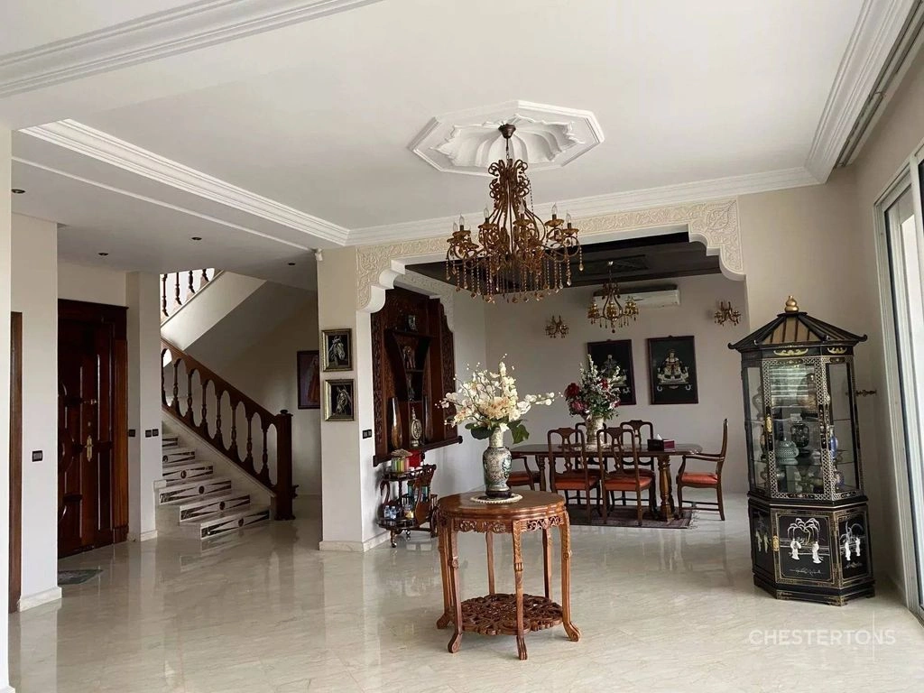 Просторная вилла 4+1 в Рабат‑Сале‑Тамара, Марокко