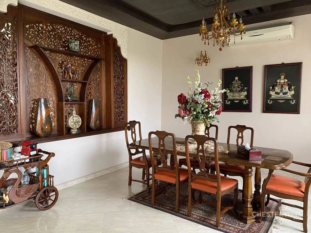 Просторная вилла 4+1, 500 m2 в Темаре, Марокко