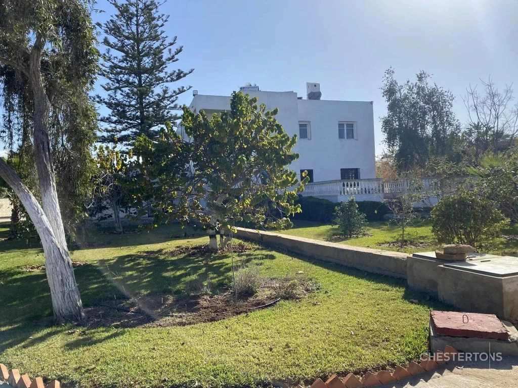 Просторная вилла 7+1 в Rabat-Salé-Tamara, Марокко