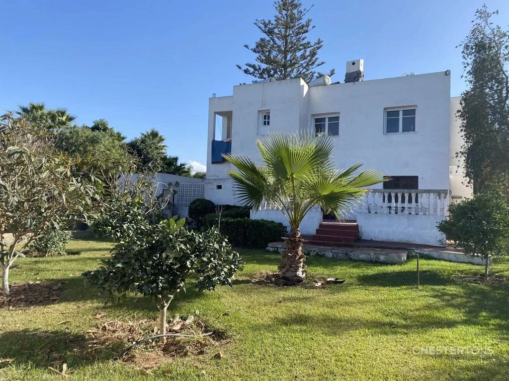 Просторная вилла 7+1 в Rabat-Salé-Tamara, Марокко