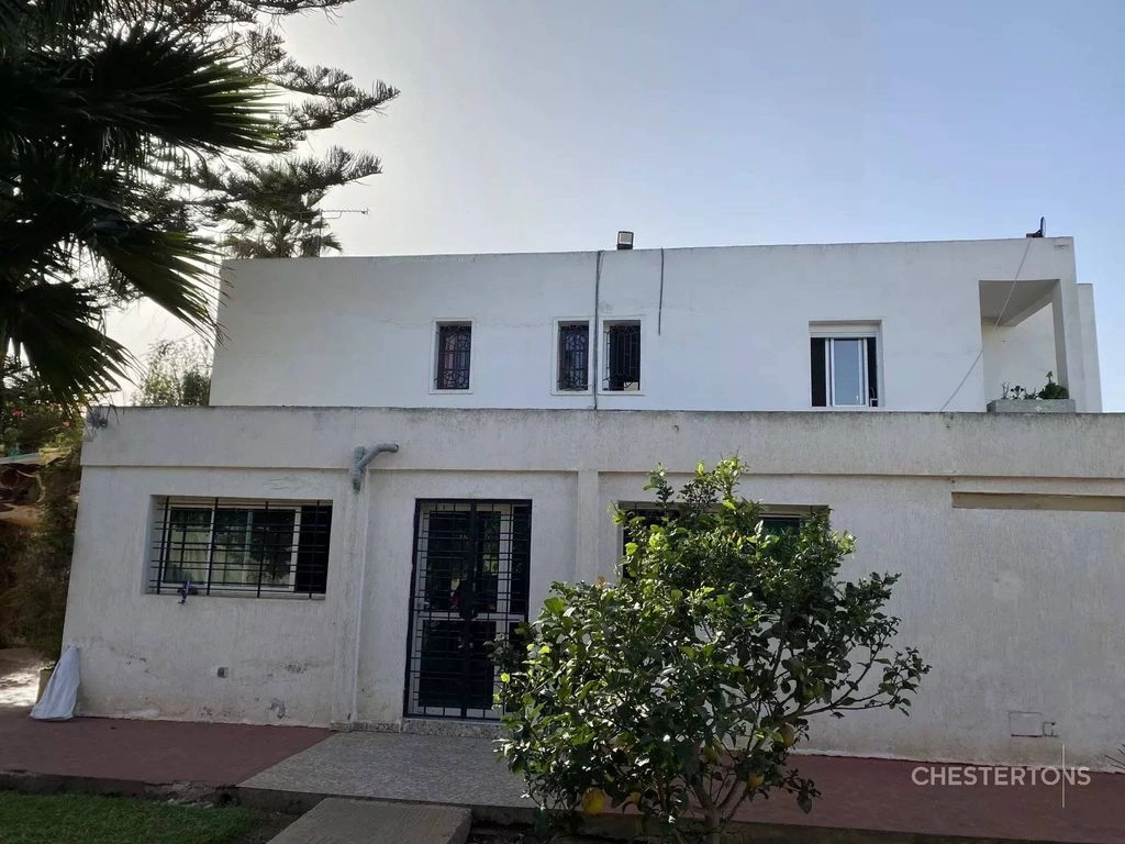 Просторная вилла 7+1 в Rabat-Salé-Tamara, Марокко