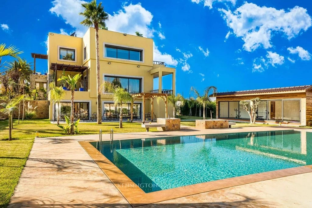 Просторная вилла 900 м² в Фесе, Марокко
