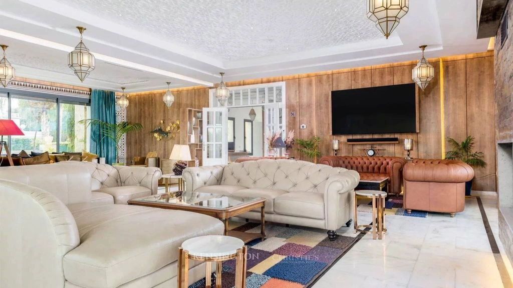 Просторная вилла 900 м² в Фесе, Марокко