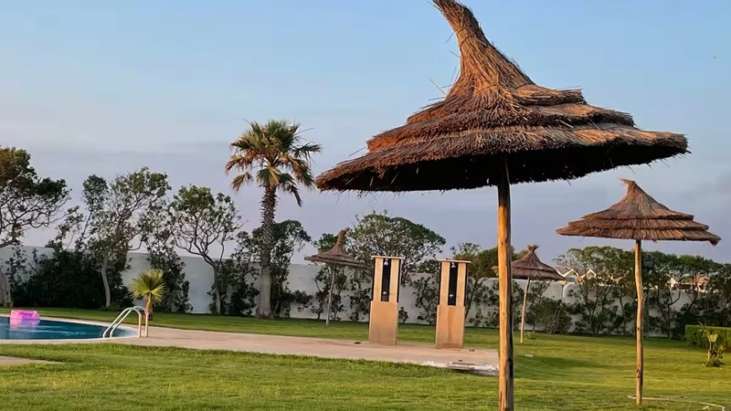 Уютная квартира 5+1 в Танжере, Марокко